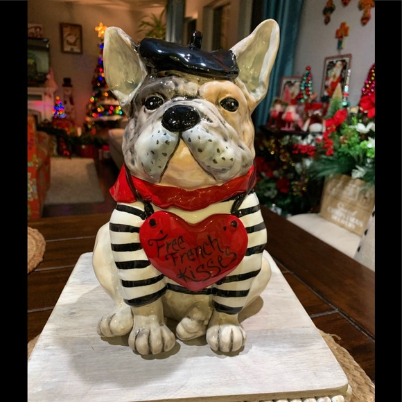 Valentines French Bulldog